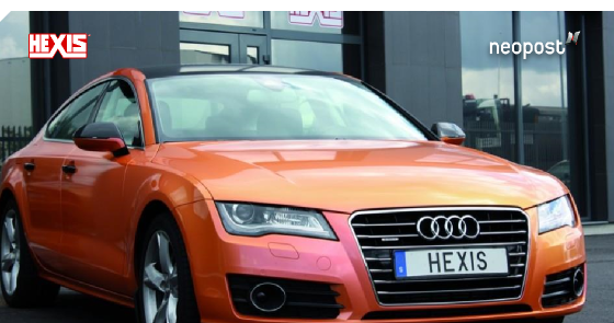 The Hexis HX 30000 range of cast vinyls are designed for vehicle wrapping...